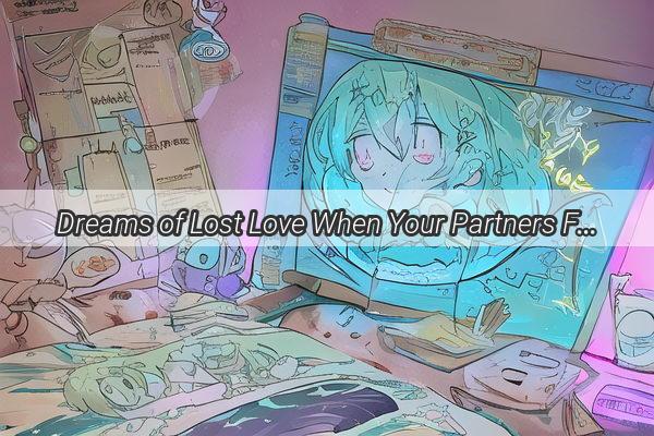 Dreams of Lost Love When Your Partners Fortune Turns into a Nightmarish Steal